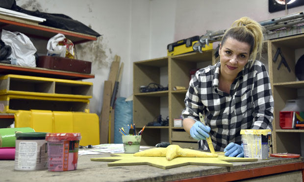 Ручно рађене играонице: Места као из бајке